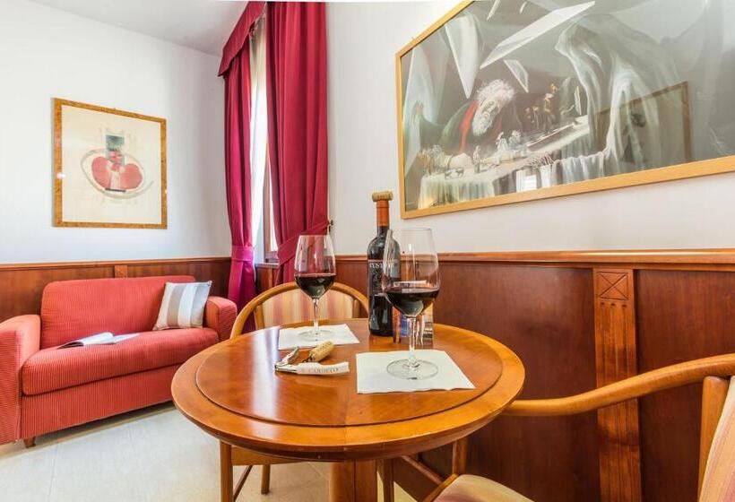 Номер Стандарт Трехместный, Duomo