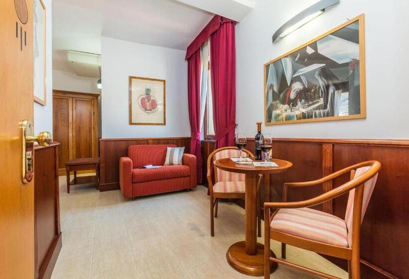 Номер Стандарт Трехместный, Duomo