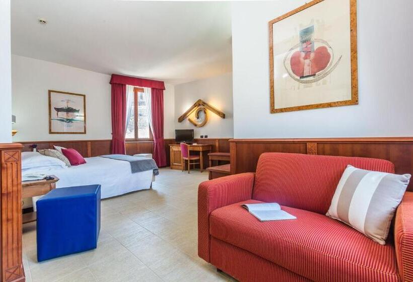 Четырехместный Номер Стандарт, Duomo