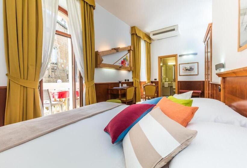 Полулюкс с Видом, Duomo