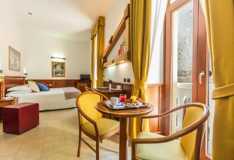 景色の見えるジュニアスイート, Duomo