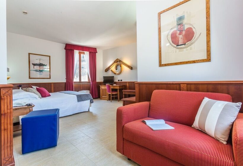 Номер Стандарт Трехместный, Duomo