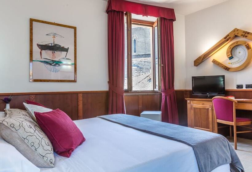 スタンダード４人部屋, Duomo