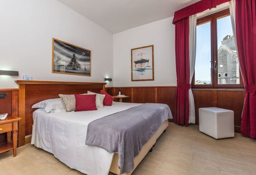 スタンダード４人部屋, Duomo