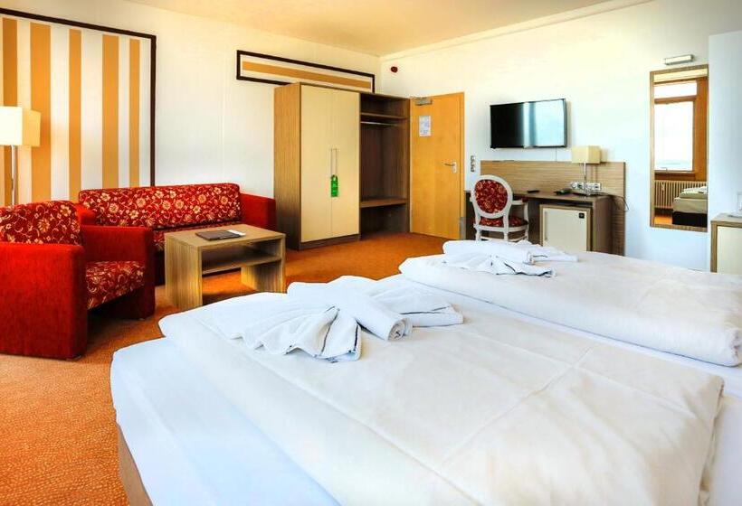 غرفة كومفورت مطلة علي البحر, Hiddenseer