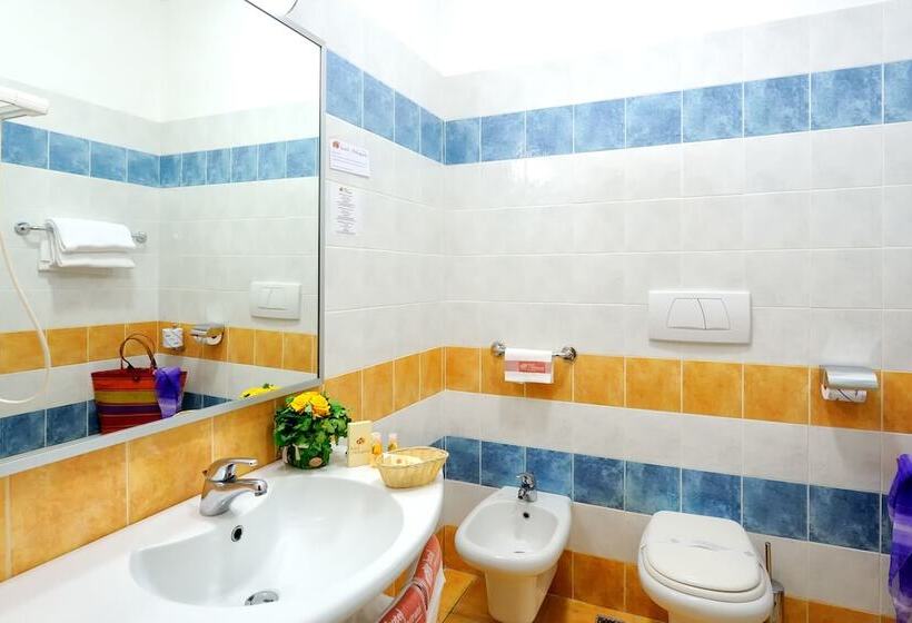 이코노미 룸, I Melograni