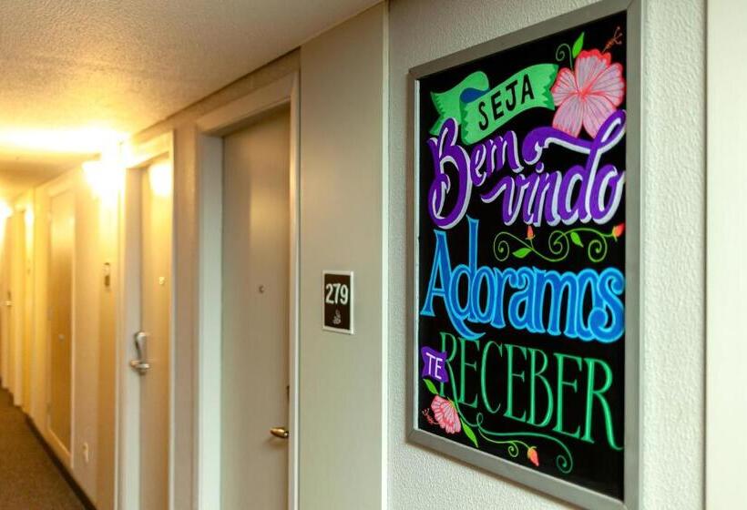 Номер Стандарт, Ibis Vitoria Aeroporto