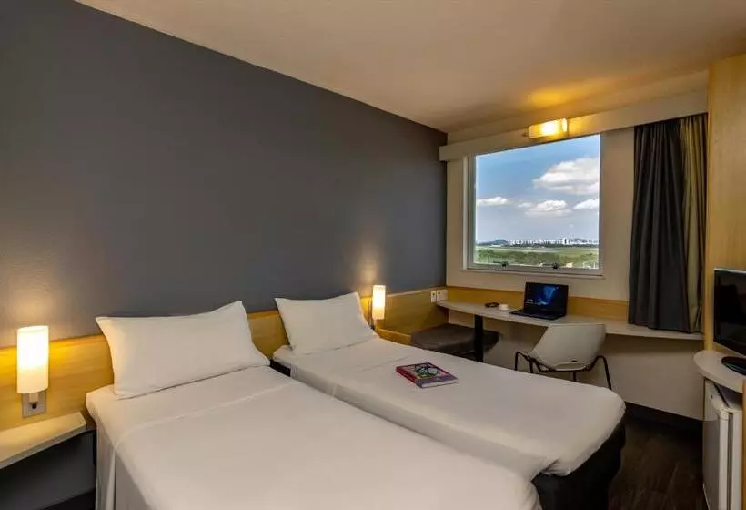スタンダードルーム, Ibis Vitoria Aeroporto