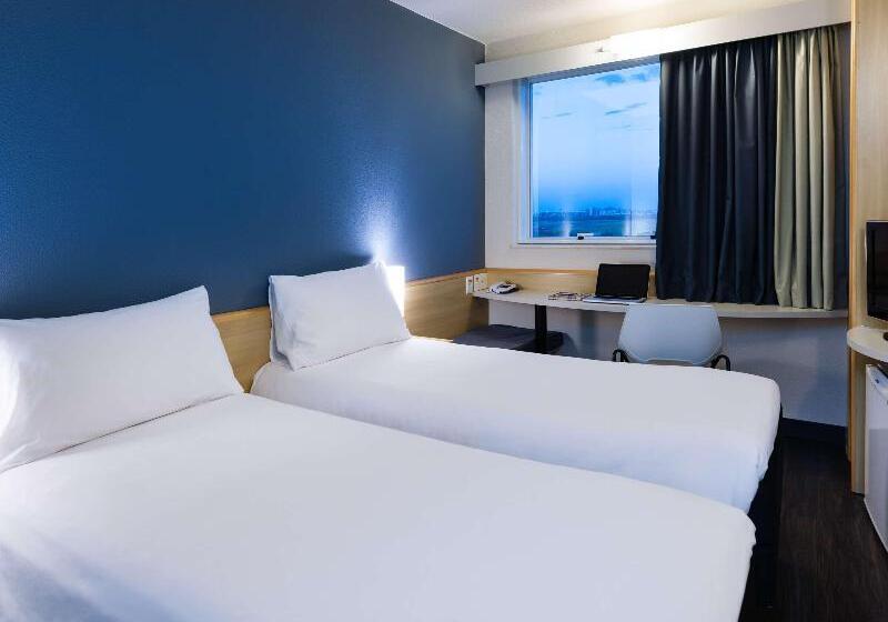 Номер Стандарт, Ibis Vitoria Aeroporto