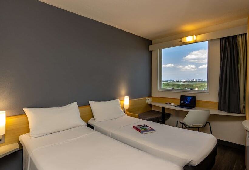 Номер Стандарт, Ibis Vitoria Aeroporto