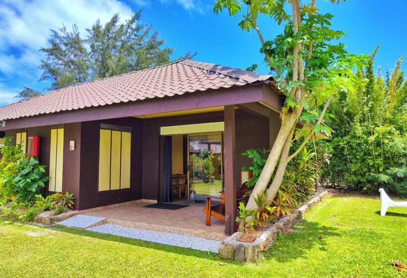 ویلای استاندارد با چشمانداز باغ, Kaveka