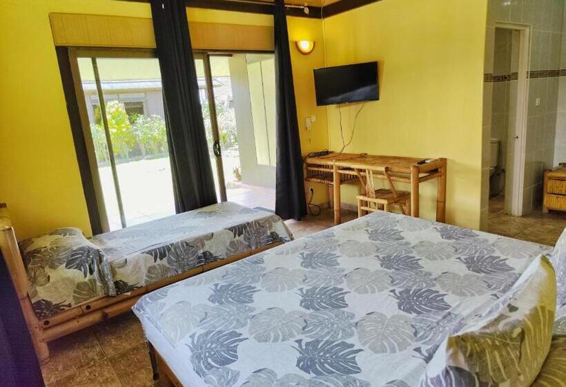 ویلای استاندارد با چشمانداز باغ, Kaveka