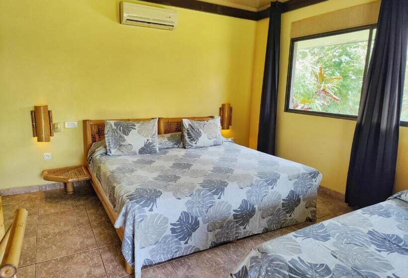 ویلای استاندارد با چشمانداز باغ, Kaveka