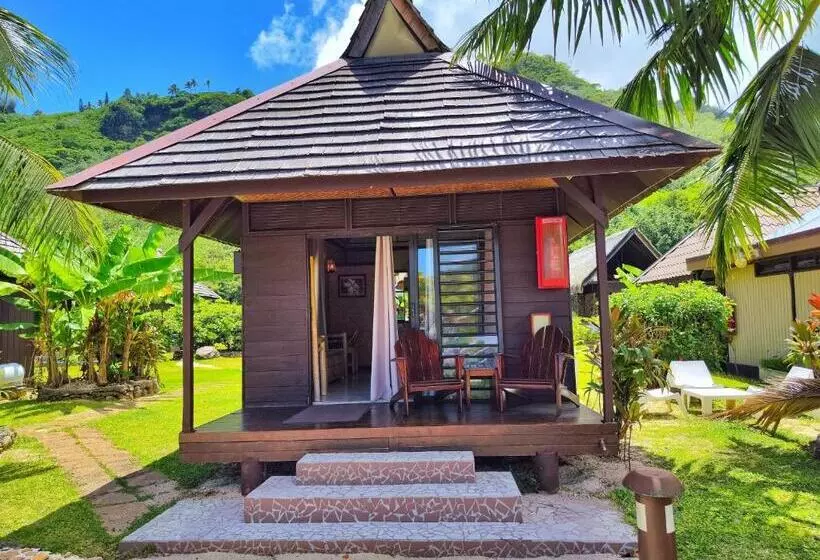 ویلای استاندارد با چشم‌انداز باغ, Kaveka
