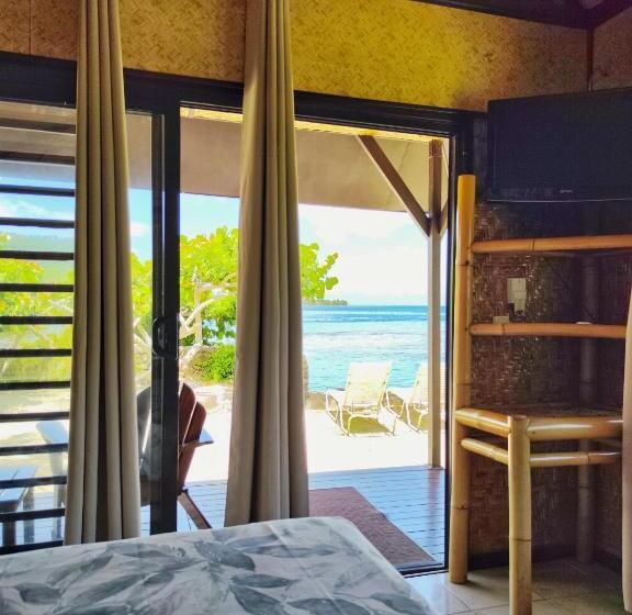 ویلای استاندارد با چشمانداز باغ, Kaveka