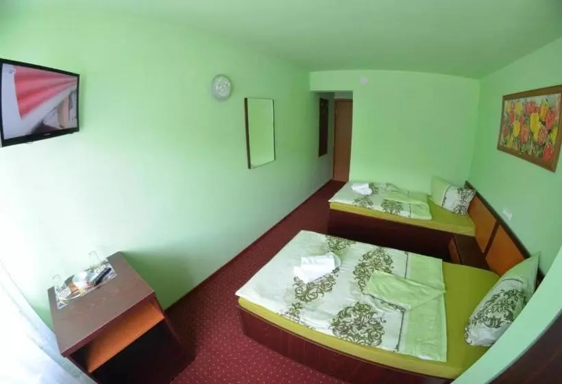 Chambre Standard avec Balcon, Le Baron