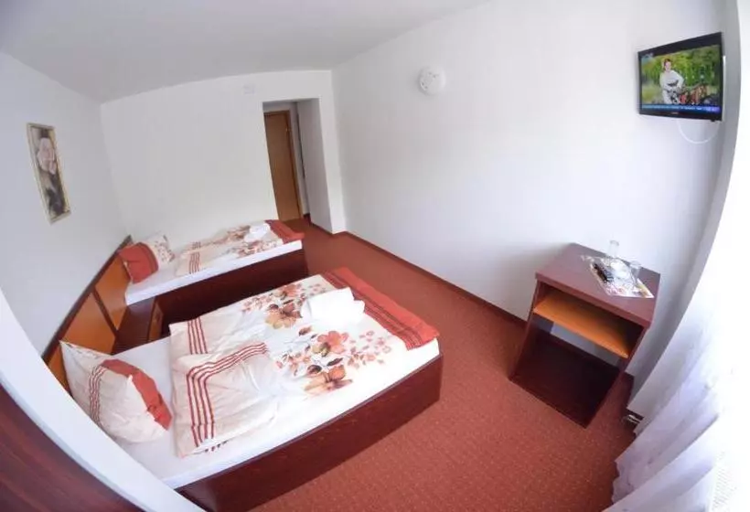 Chambre Standard avec Balcon, Le Baron