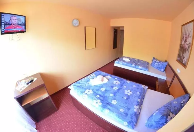 Chambre Standard avec Balcon, Le Baron