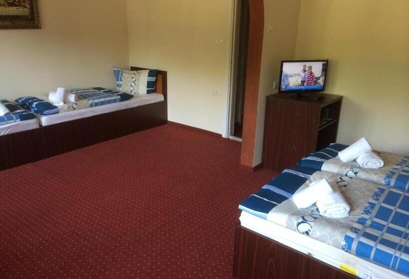 Suite com Varanda, Le Baron