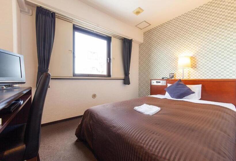 غرفة أساسية سرير مزدوج, Livemax Budget Sagamihara