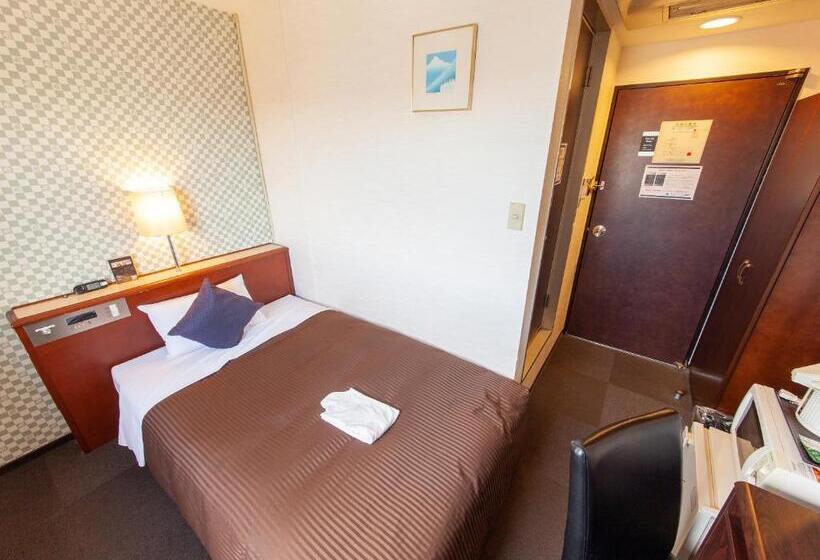 غرفة أساسية سرير مزدوج, Livemax Budget Sagamihara