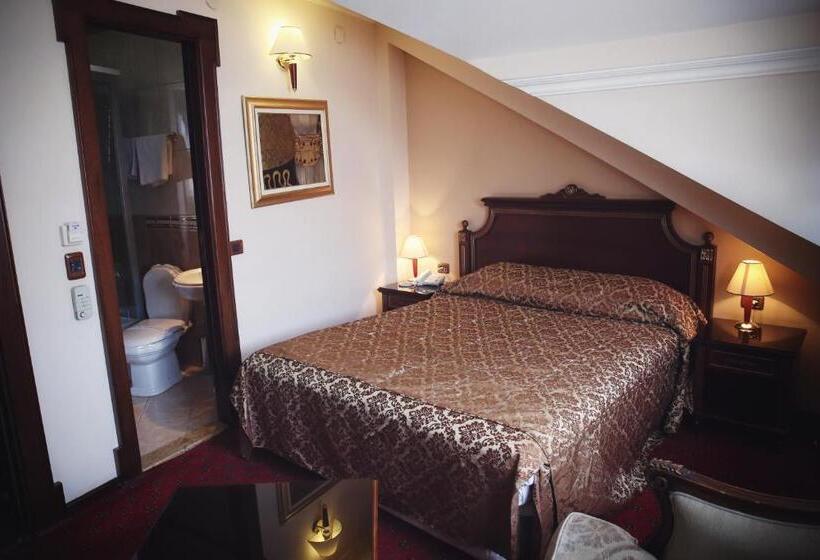 اتاق سوپریور چهار تخته, Millenium