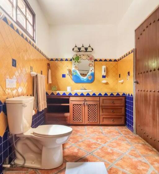 スタンダードルーム, Playa Westfalia