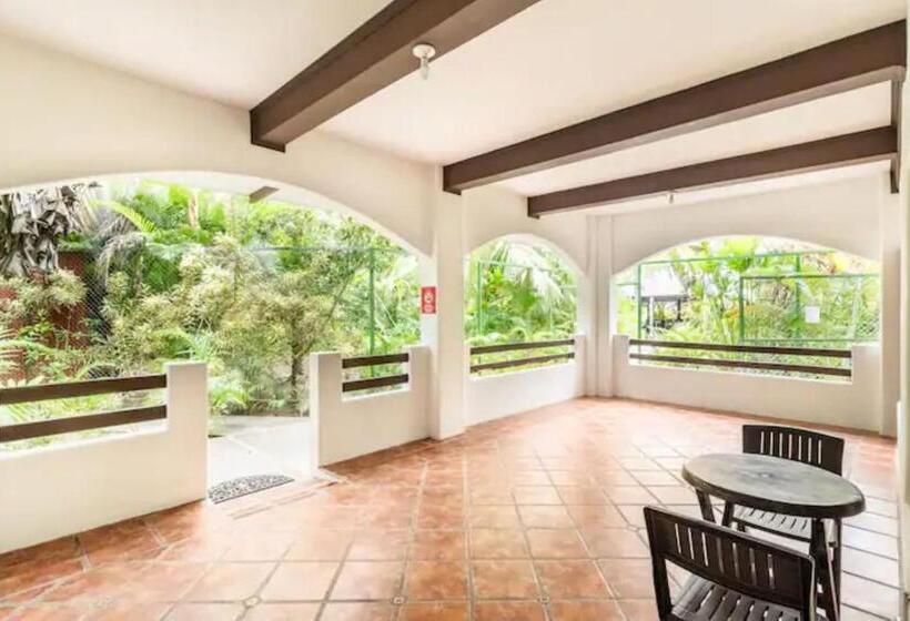 スタンダードトリプルルーム, Playa Westfalia