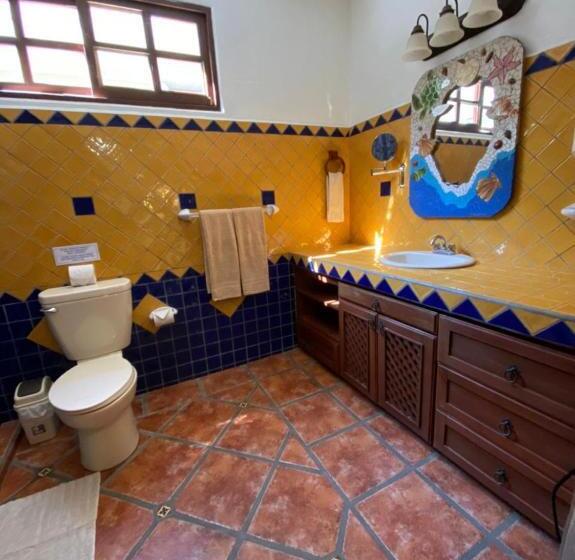 غرفة قياسية مطلّة علي الحديقة, Playa Westfalia