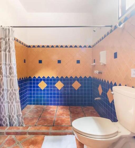 ガーデンビュースタンダードルーム, Playa Westfalia