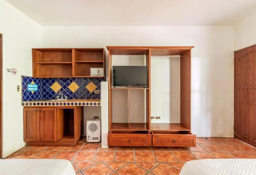 ガーデンビュースタンダードルーム, Playa Westfalia