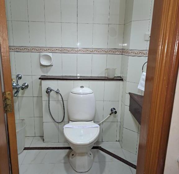 Номер Deluxe, Preethi Classic Towers