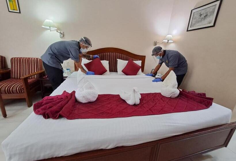 Номер Deluxe, Preethi Classic Towers