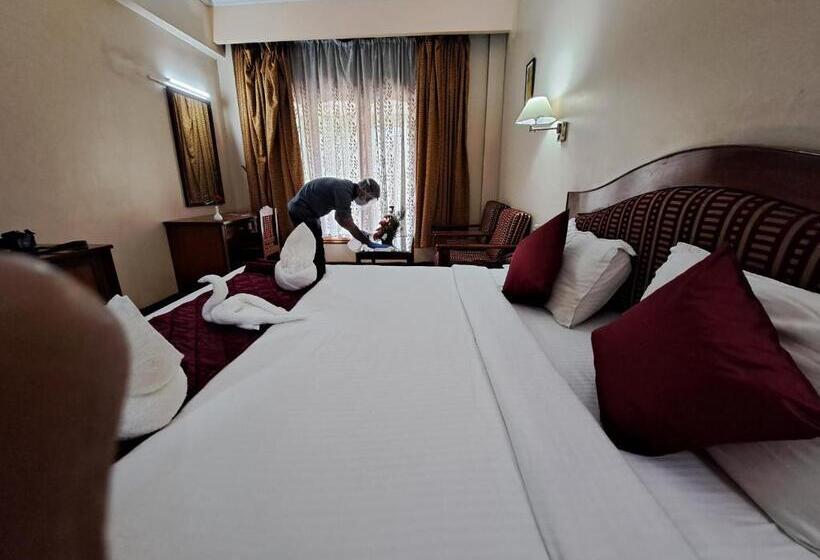 Номер Deluxe, Preethi Classic Towers