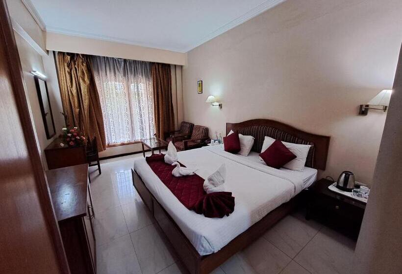 Номер Deluxe, Preethi Classic Towers