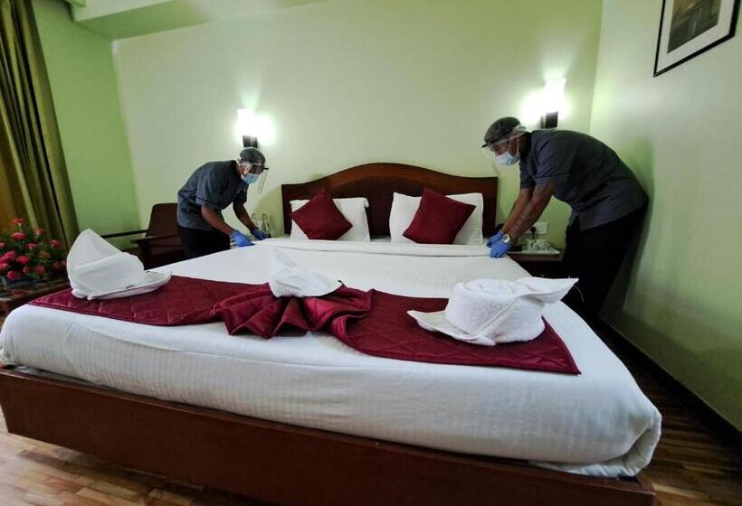 Номер Superior, Preethi Classic Towers