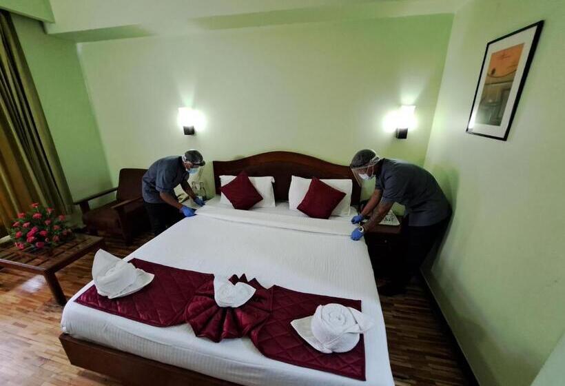 Номер Superior, Preethi Classic Towers