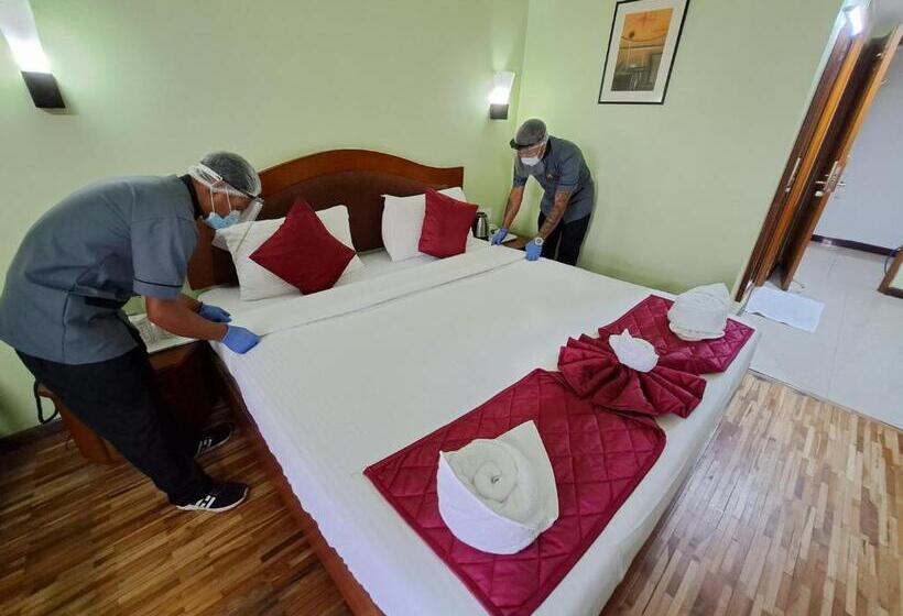 Номер Superior, Preethi Classic Towers