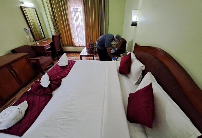 Номер Superior, Preethi Classic Towers