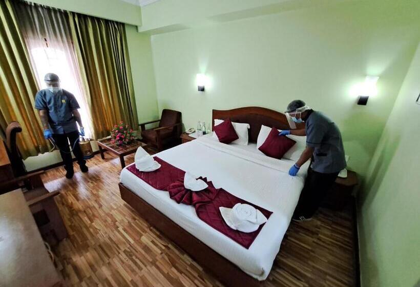 Номер Superior, Preethi Classic Towers