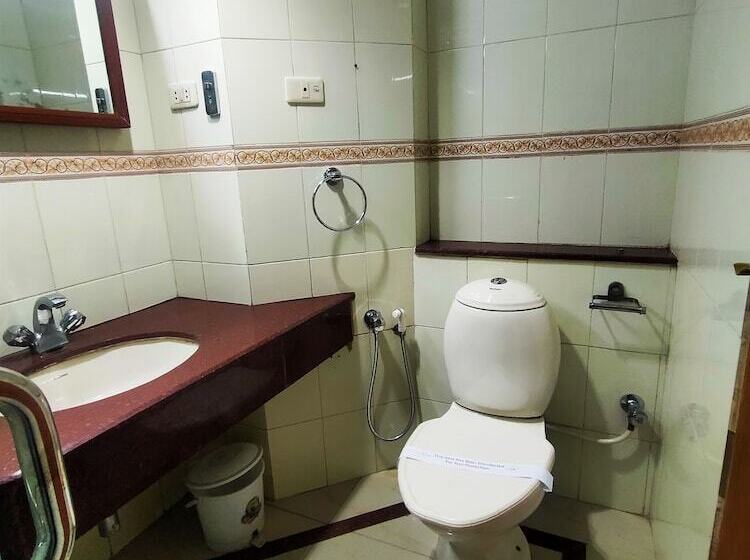 Номер Deluxe, Preethi Classic Towers