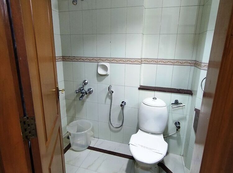 Номер Deluxe, Preethi Classic Towers