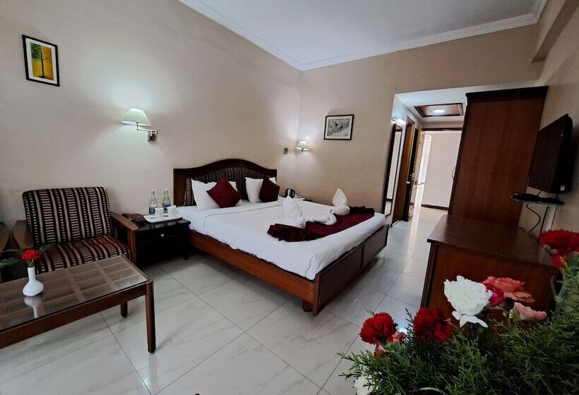 Номер Deluxe, Preethi Classic Towers