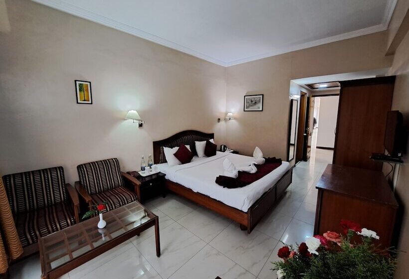 Номер Deluxe, Preethi Classic Towers