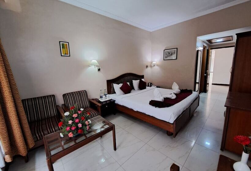 Номер Deluxe, Preethi Classic Towers