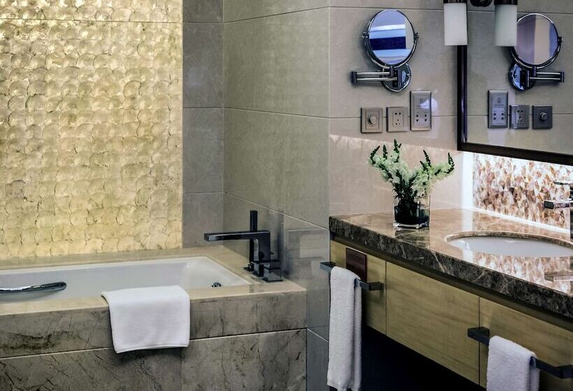 חדר דלוקס, Pullman Changshu Leeman