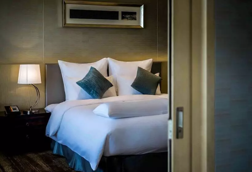 デラックスルーム, Pullman Changshu Leeman