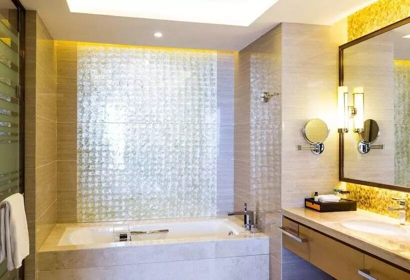 デラックスルーム, Pullman Changshu Leeman