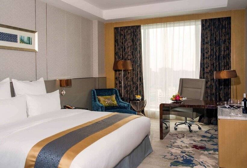 Номер Deluxe, Pullman Changshu Leeman