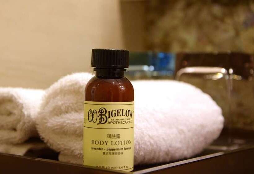 חדר דלוקס, Pullman Changshu Leeman